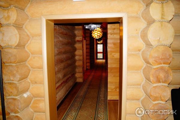 Экоотель Романов лес (Россия, Костромская область) фото