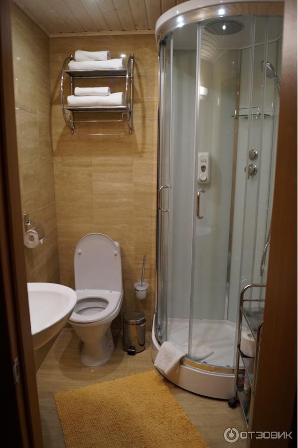 Экоотель Романов лес (Россия, Костромская область) фото