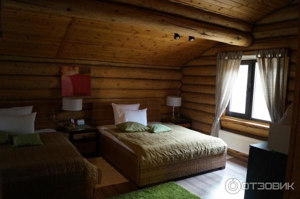 Экоотель Романов лес (Россия, Костромская область) фото