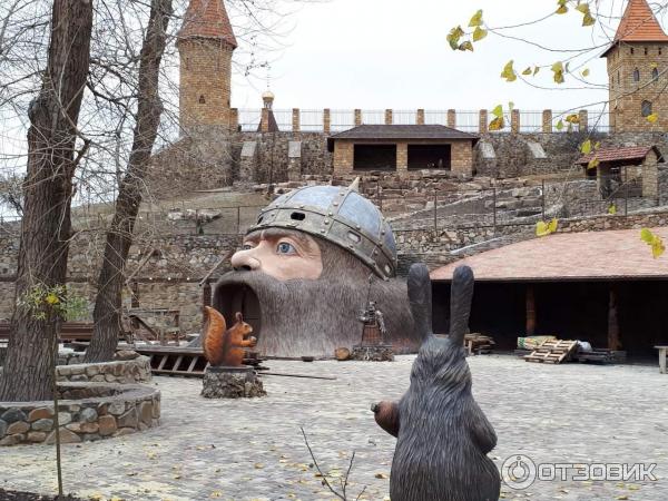 Парк каменск шахтинский фото официальный сайт