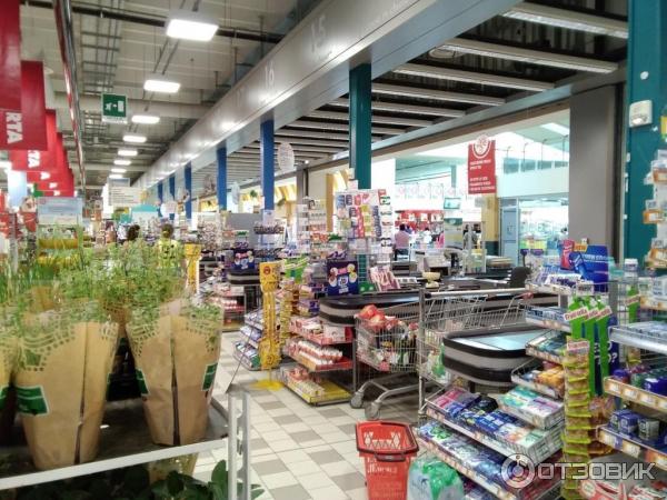 Гипермаркет Ipercoop (Италия, Барлетта) фото