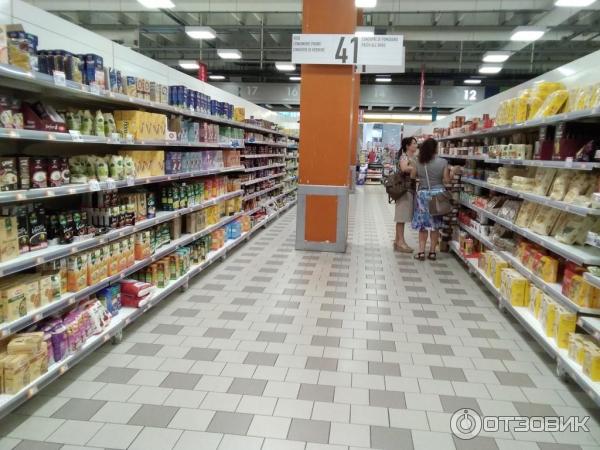 Гипермаркет Ipercoop (Италия, Барлетта) фото