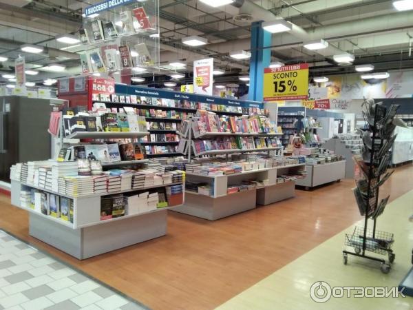 Гипермаркет Ipercoop (Италия, Барлетта) фото