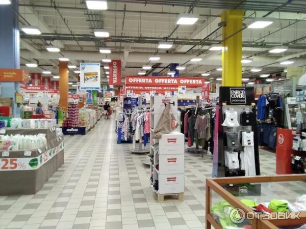 Гипермаркет Ipercoop (Италия, Барлетта) фото