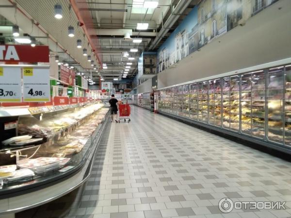 Гипермаркет Ipercoop (Италия, Барлетта) фото