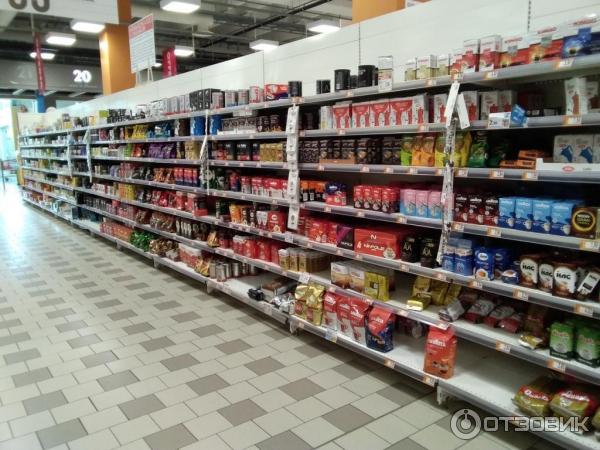 Гипермаркет Ipercoop (Италия, Барлетта) фото