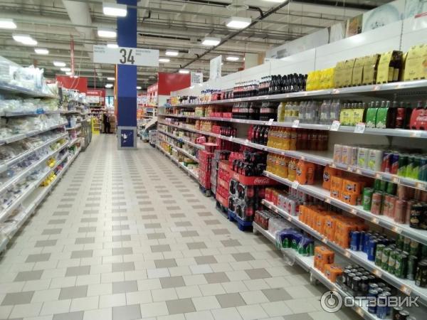 Гипермаркет Ipercoop (Италия, Барлетта) фото