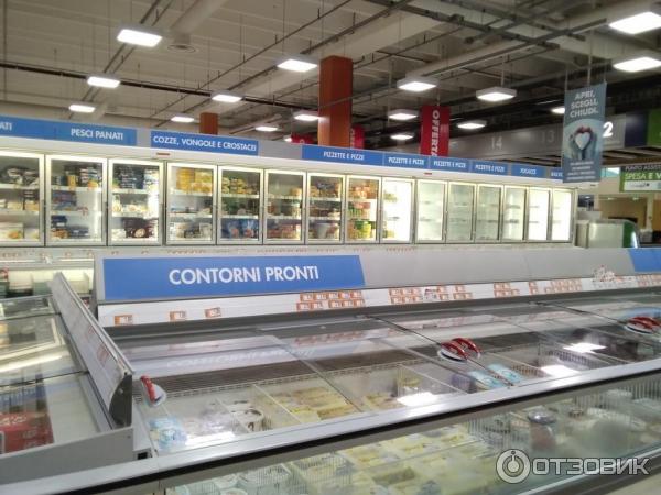 Гипермаркет Ipercoop (Италия, Барлетта) фото