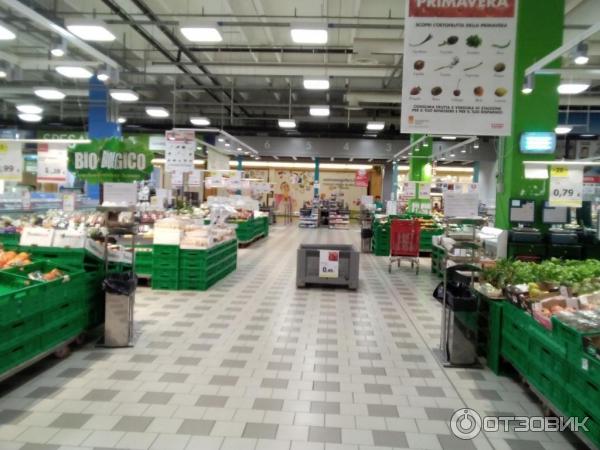 Гипермаркет Ipercoop (Италия, Барлетта) фото