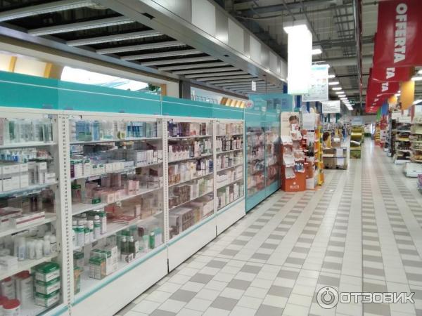 Гипермаркет Ipercoop (Италия, Барлетта) фото