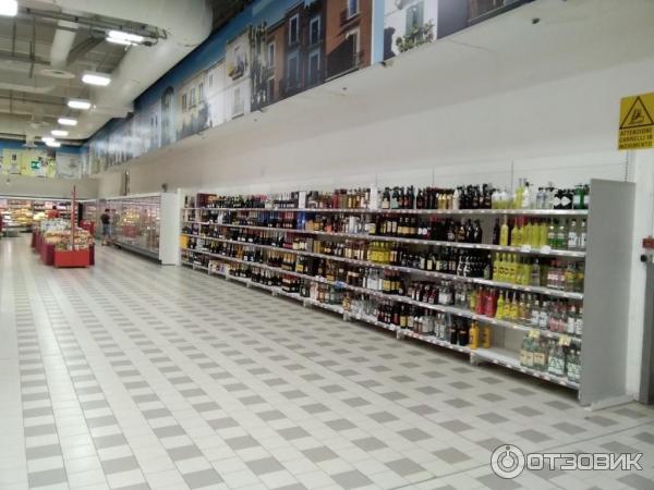 Гипермаркет Ipercoop (Италия, Барлетта) фото