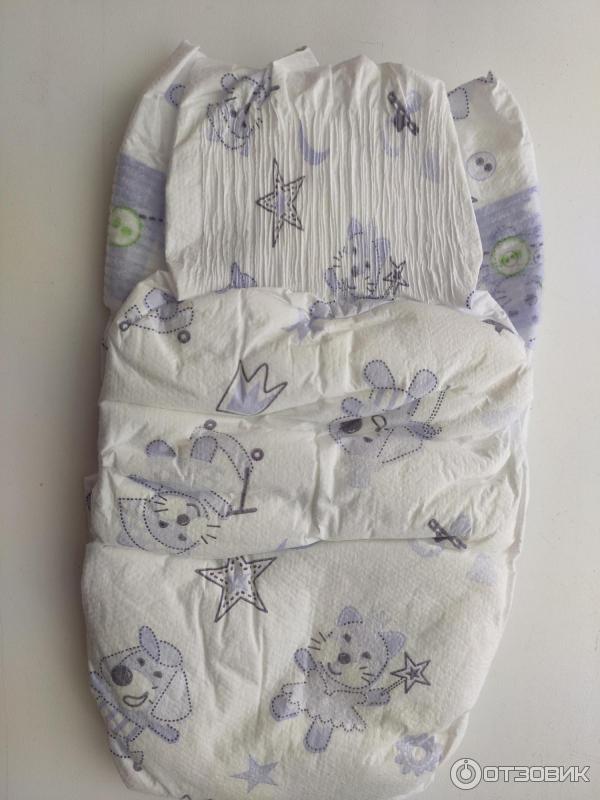 Детские подгузники Bella baby Happy