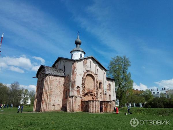 Ярославово Дворище (Россия, Великий Новгород) фото