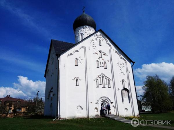 Ярославово Дворище (Россия, Великий Новгород) фото