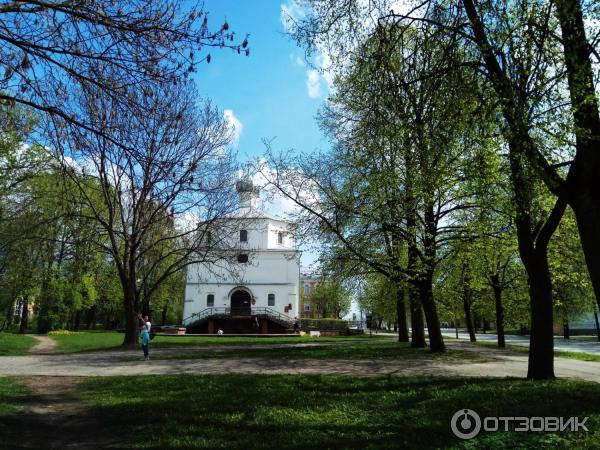 Ярославово Дворище (Россия, Великий Новгород) фото