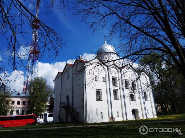 Ярославово Дворище (Россия, Великий Новгород) фото