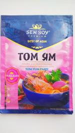 Основа для приготовления тайского супа Том Ям Sen Soy фото