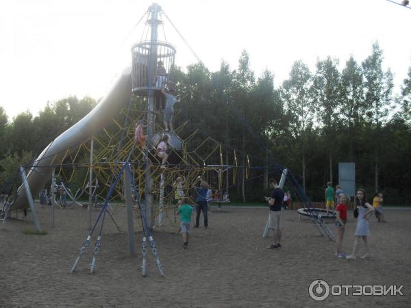Парк Затюменский (Россия, Тюмень) фото