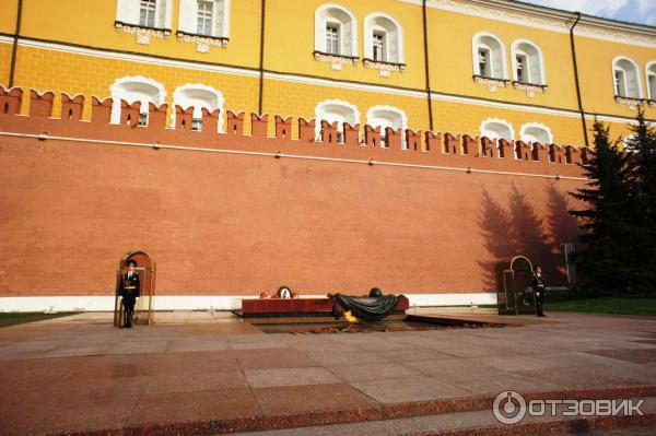 Красная площадь (Россия, Москва) фото