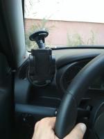 Держатель универсальный в салон автомобиля Top Race фото