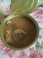 Консервы рыбные "Знак качества" Тунец натуральный фото