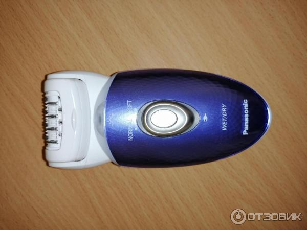 Эпилятор Panasonic ES - ED23 фото