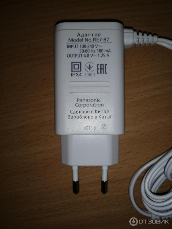 Эпилятор Panasonic ES - ED23 фото