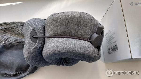 Массажная подушка для сна Xiaomi LeFan Sleep Neck Pillow