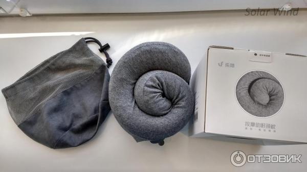 Массажная подушка для сна Xiaomi LeFan Sleep Neck Pillow