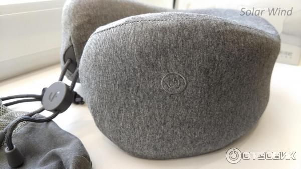 Массажная подушка для сна Xiaomi LeFan Sleep Neck Pillow