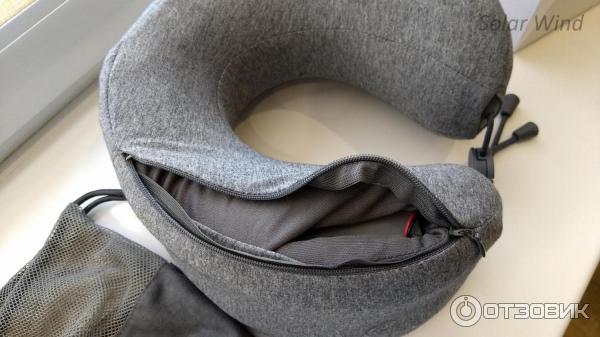 Массажная подушка для сна Xiaomi LeFan Sleep Neck Pillow