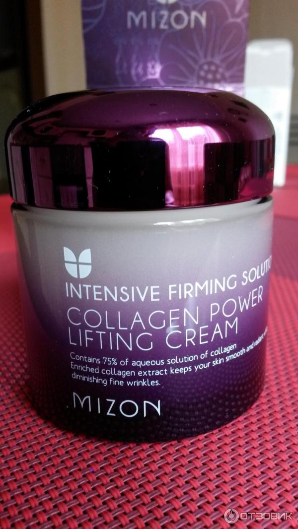 Крем для лица Mizon Collagen Power Lifting Cream фото