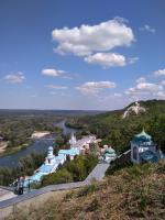 Святогорская Свято-Успенская Лавра (Святогорск) фото