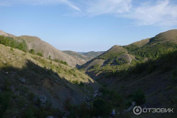 Экскурсия в Зеленогорье (Крым) фото