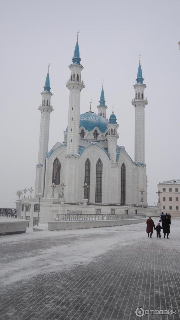 Отдых в г. Казань (Россия, Татарстан) фото