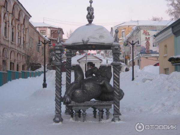 Отдых в г. Казань (Россия, Татарстан) фото