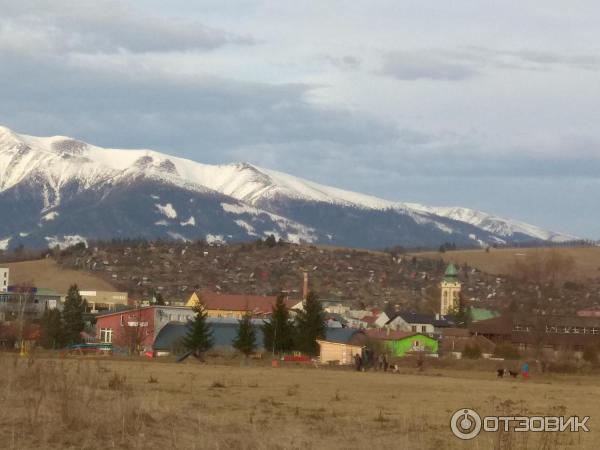 Экскурсия по г. Липтовский Микулаш (Словакия, Жилинский край) фото