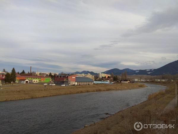 Экскурсия по г. Липтовский Микулаш (Словакия, Жилинский край) фото