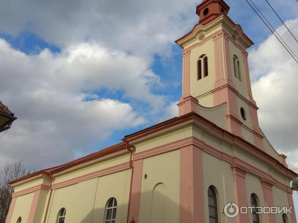 Экскурсия по г. Липтовский Микулаш (Словакия, Жилинский край) фото