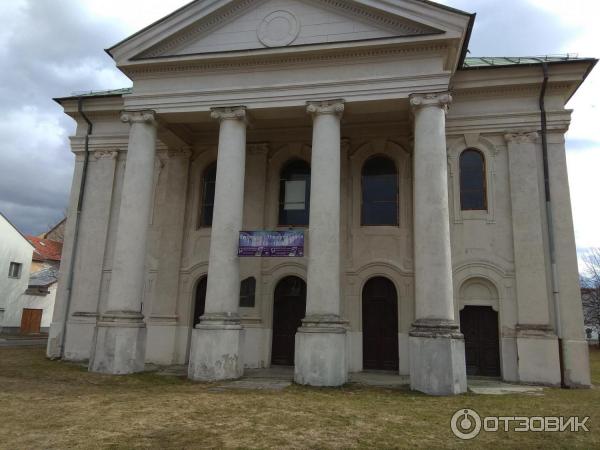 Экскурсия по г. Липтовский Микулаш (Словакия, Жилинский край) фото