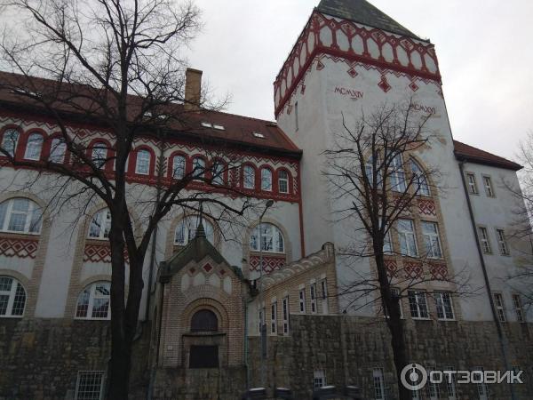 Экскурсия по г. Липтовский Микулаш (Словакия, Жилинский край) фото