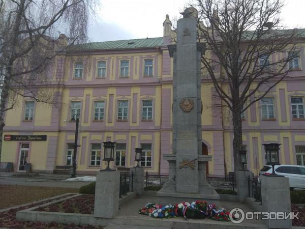 Экскурсия по г. Липтовский Микулаш (Словакия, Жилинский край) фото