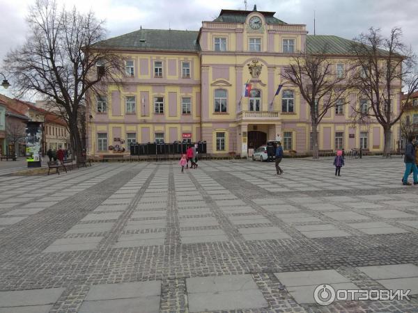 Экскурсия по г. Липтовский Микулаш (Словакия, Жилинский край) фото