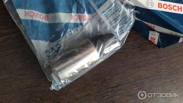 Отзыв о Топливный насос BOSCH 0580453470 | Производительный ,отлично ...