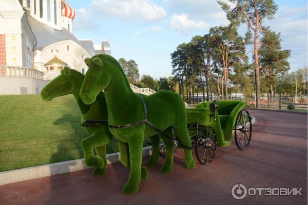 Церковь Святого Игоря Черниговского (Россия, Переделкино) фото