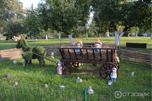 Церковь Святого Игоря Черниговского (Россия, Переделкино) фото