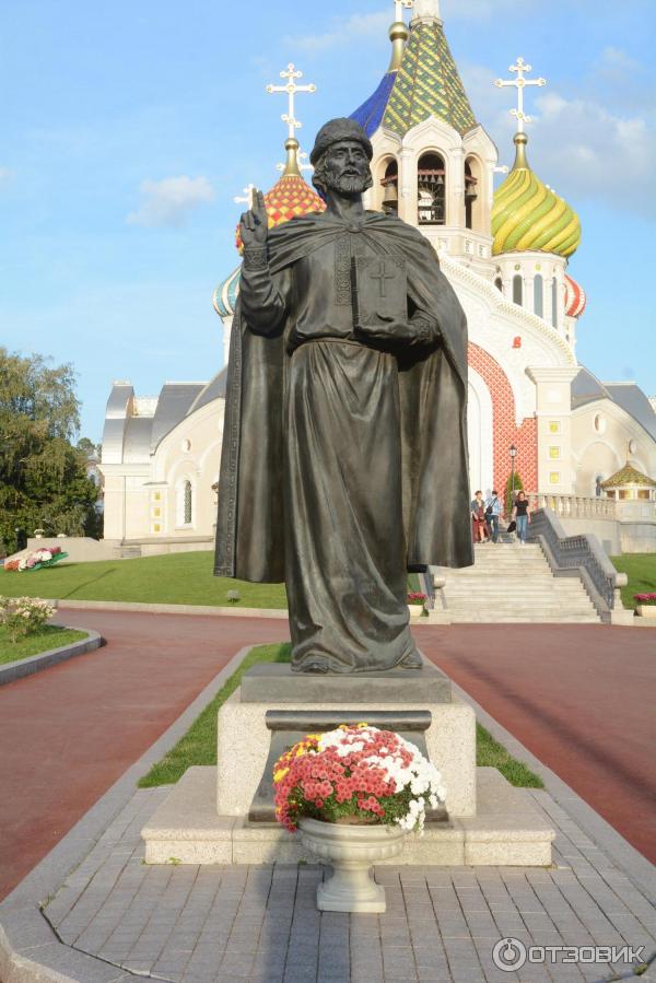 Церковь Святого Игоря Черниговского (Россия, Переделкино) фото