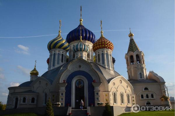 Церковь Святого Игоря Черниговского (Россия, Переделкино) фото