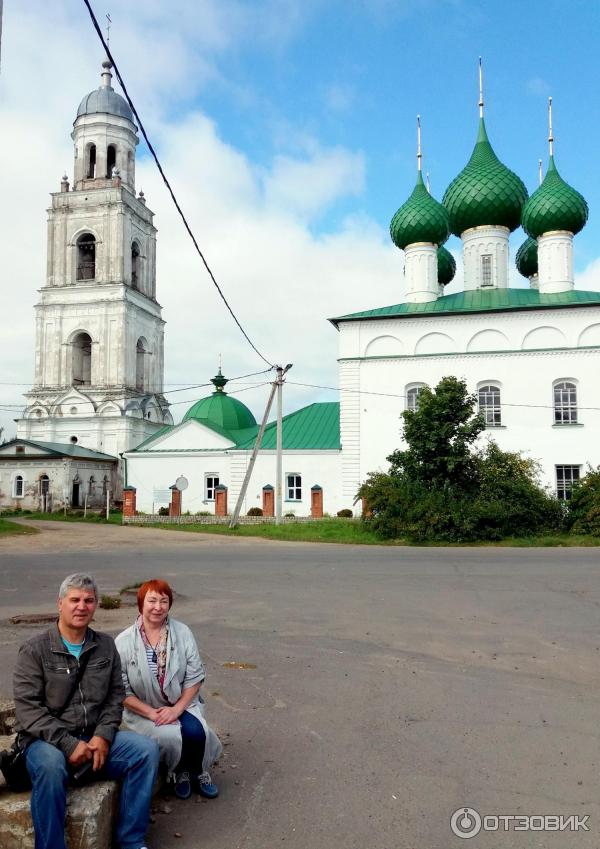 Погода в пошехонье ярославской на 3 дня