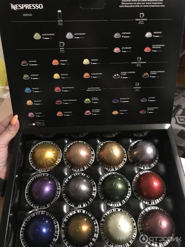 Где Купить Капсулы Nespresso В Москве